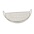 Bakin karfe Grill dolting Rack